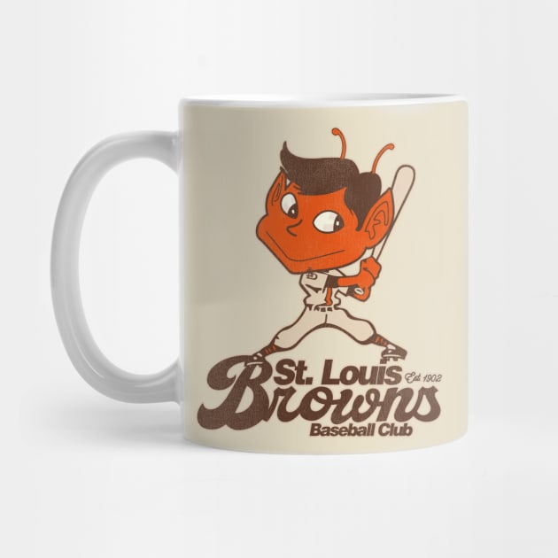 Defunct St Louis Browns Baseball Team by Defunctland